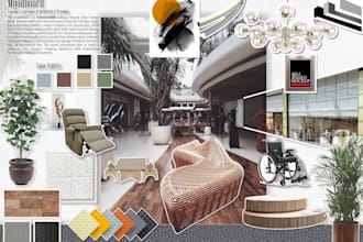 do plan and masterplan render on photoshop