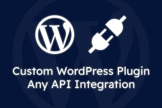 integrate any ai API with wordpress woocommerce