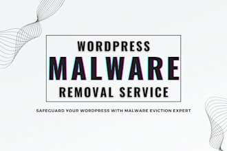 provide wordpress malware removal service