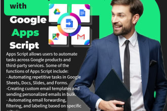 automate your business using google apps script