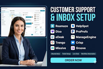 do reamaze dixa edesk trengo missive helpspot proprofs manageengine crisp groove