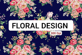 do floral pattern seamless design motifs