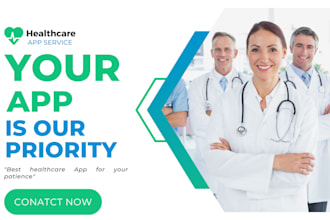 build a biomedical app, paramedical, telemedicine, hipaa, healthcare ai app
