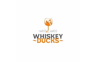 whiskey sophisticated lovers logo design