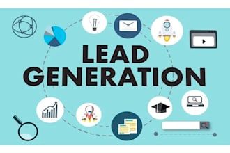 set up google maps scraper for business leads and lead generation