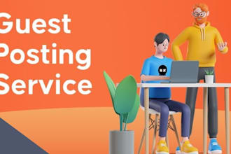 do guest posting services on high da pa sites