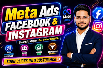 do facebook ads campaign, fb advertising for leads and sales