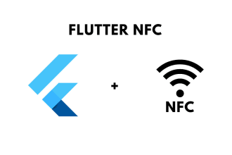 develop flutter nfc applicaiton for ios and android