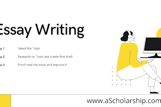 write quality articles and essays for you