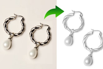 do high end jewelry photo retouch and editing professionally