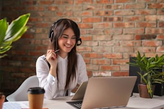 be your personnel virtual assistance