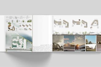 design presentation into powerful visual stories