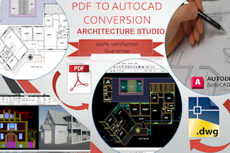 make architectural drawings in autocad