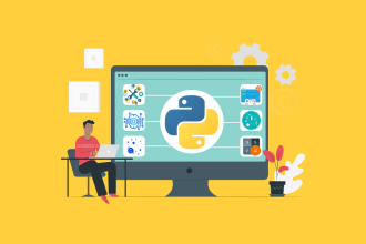 develop custom python automation script or fix python bugs