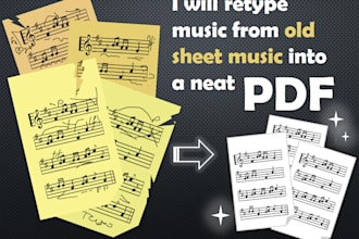 copy your song into PDF midi musicxml