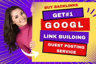 free backlinks buy link building technique google ranking