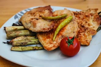 write amazing cookbooks and recipes