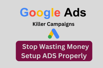 setup google ads expertly and optimize call only ads for local business