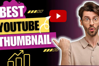 create sports and nba thumbnail miniature youtube design