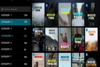 rebrand iptv apk, custom android tv app, ibo player, implayer, nextv, tivimate