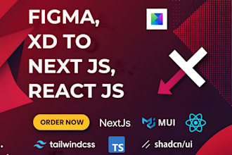 convert figma to react js , figma to next js tailwind css