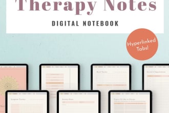 write efficient therapy progress, soap and dap notes