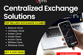 develop cryptocurrency exchange like binance