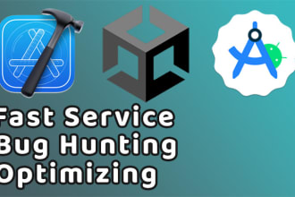 fix unity android studio xcode build errors for IOS android