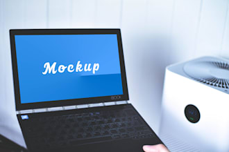 present your website on 50 mockups in 24 hours