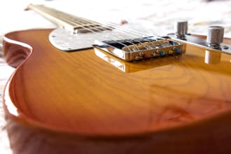 record a killer guitar solo for any genre