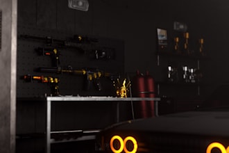do a HD 3d artwork for your counter strike skins