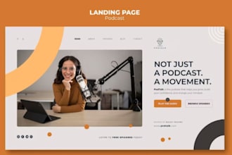 design magazine news journalist well being podcast astronomy finance website