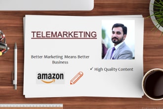 be a perfect caller and telemarketer for your business