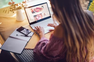 write an article for you