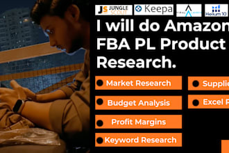 do amazon fba pl product research and product hunting for amazon