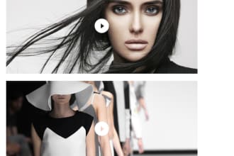 do modelling agency website