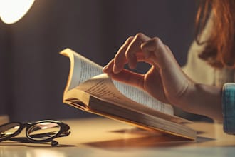 beta read in french