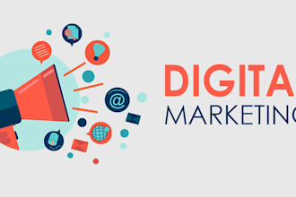 do expert digital marketing and social media management