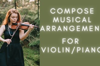 record professional cinematic violin