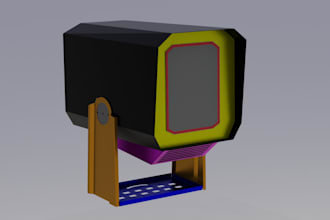 do sheet metal design, development and drawing