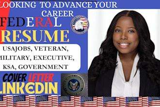 federal resume,usajob, ksa response for military, government, veteran and usajob