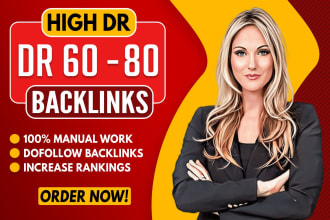 skyrocket your website with high DR dofollow SEO backlinks