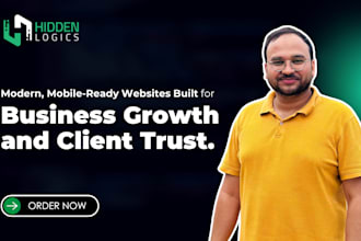 develop a custom PHP website that boosts your business