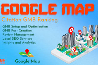 boost gmb ranking and local SEO, expert gmb optimization also i am gmb expert