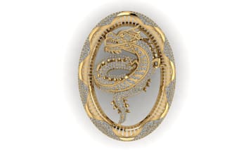 do jewelry cad design and 3d rendering with fast delivery