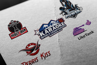create an marvelous logo design