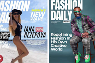 get you featured on fashion daily magazine
