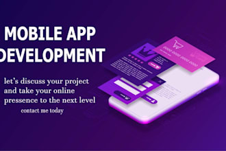expert to complete  react native mobile app