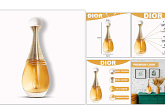 do amazon product listing images design,infographic pictures, photo editing