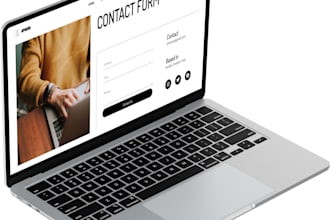 make functional and responsive react website